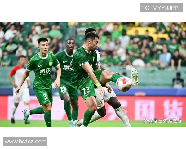 2007年国安与申花激战回顾：经典对决中的英雄与传奇